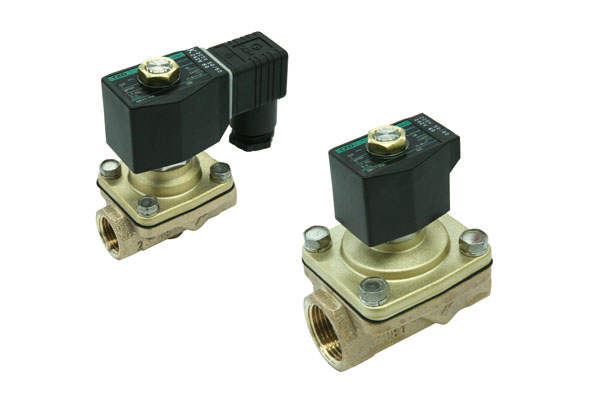 先導(dǎo)式流體閥CKD