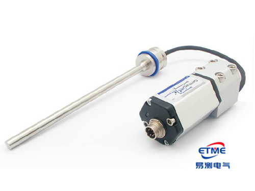 19系列D型分體式磁致伸縮位移傳感器