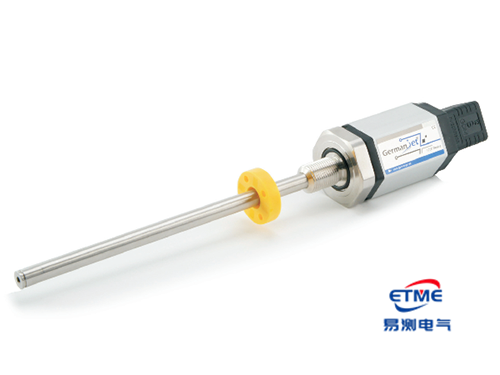 germanjet德敏哲磁致伸縮位移傳感器在汽車行業(yè)