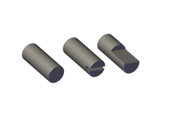 角度位移傳感器尺寸的選擇