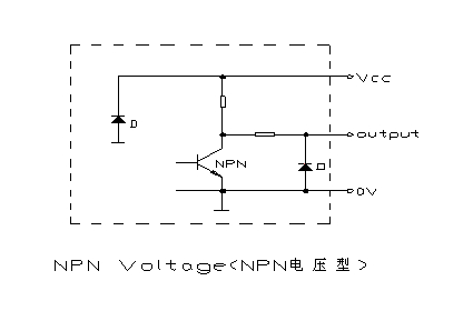 我司拉繩位移傳感器各種輸出原理及接線圖