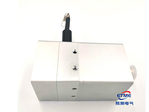 高空作業(yè)汽車防傾翻預(yù)警應(yīng)用拉繩位移傳感器