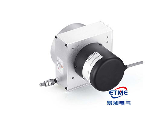 拉繩位移傳感器在液壓機械的應(yīng)用