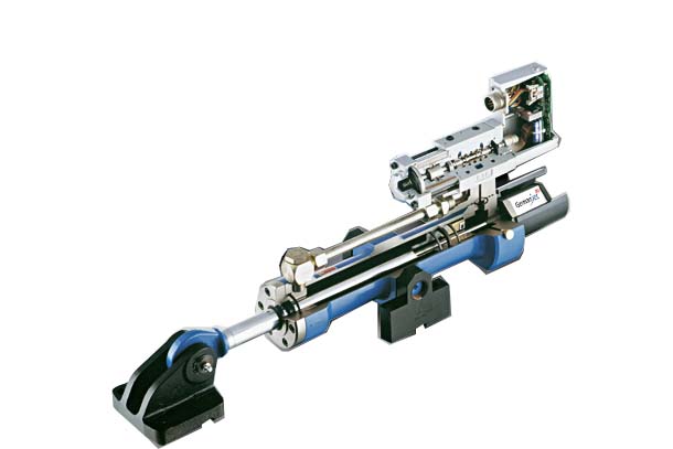 Germanjet在液壓硫化機(jī)應(yīng)用 Germanjet在液壓硫化機(jī)應(yīng)用