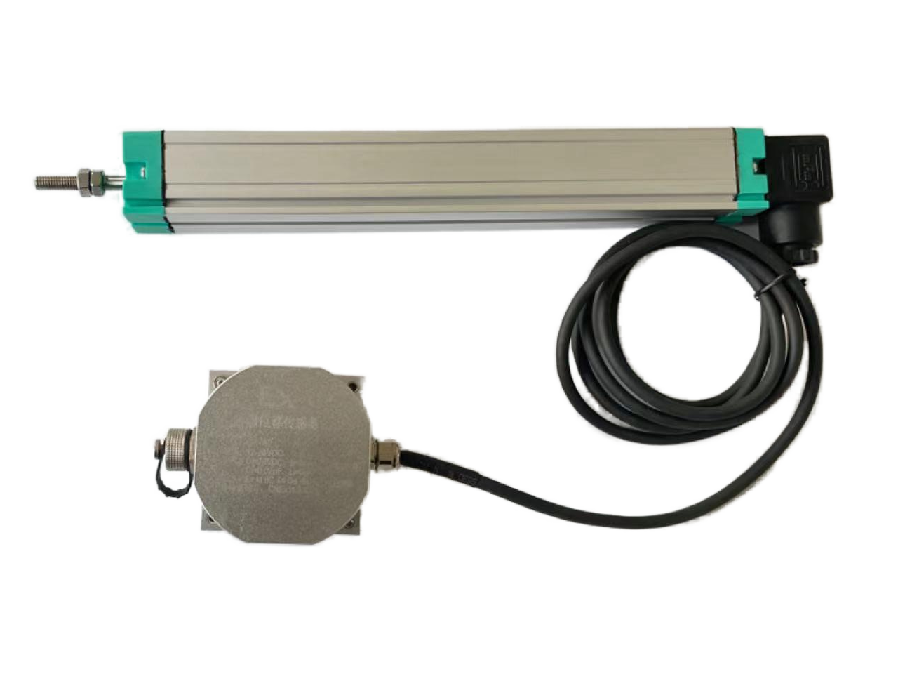 本安防爆拉桿式位移變送器（傳感器）