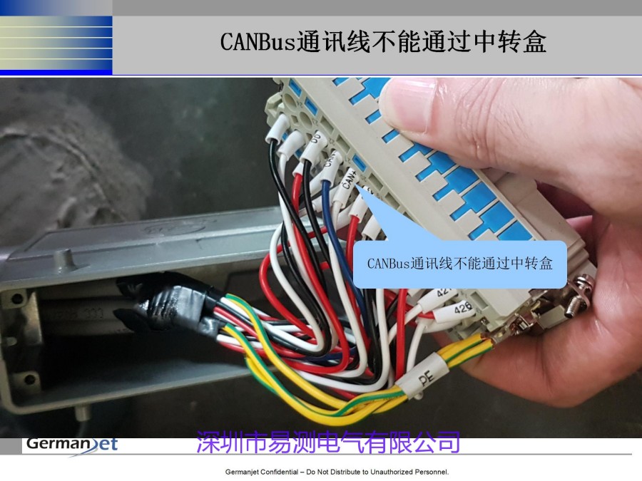 CANOPEN磁致伸縮位移傳感器注意的細(xì)節(jié)